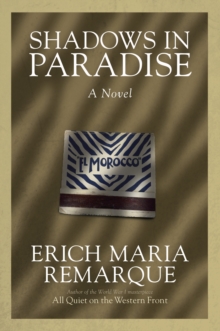 Image for Shadows in paradise  : a novel