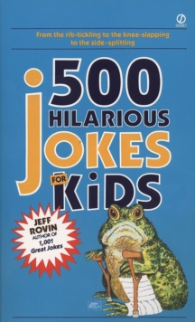 Image for 500 Hilarious Jokes for Kids