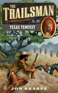 Image for The Trailsman #367 : Texas Tempest