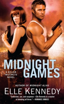 Image for Midnight Games : A Killer Instincts Novel