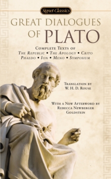 Image for Great Dialogues of Plato