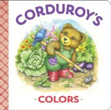 Image for Corduroy's colors