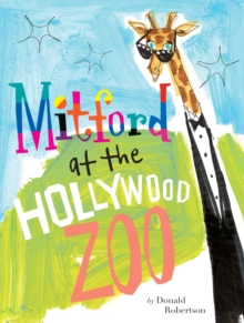Image for Mitford At The Hollywood Zoo