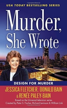 Image for Murder, She Wrote: Design For Murder