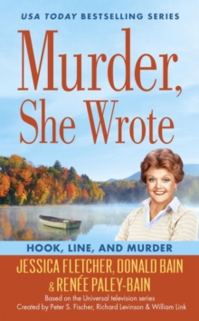 Image for Murder, She Wrote: Hook, Line, and Murder