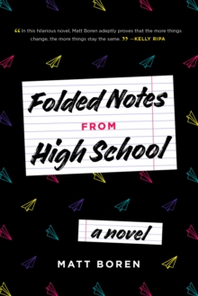 Image for Folded notes from high school
