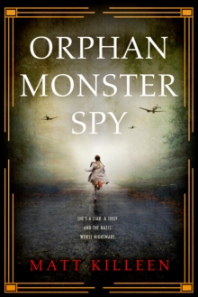 Image for Orphan Monster Spy