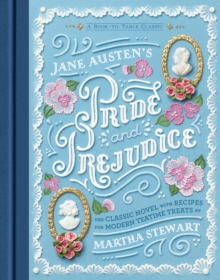 Image for Jane Austen's Pride and prejudice  : a book-to-table classic