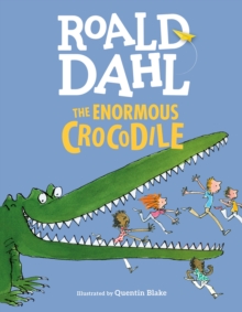 Image for The Enormous Crocodile