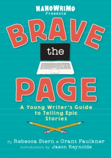 Image for Brave the Page