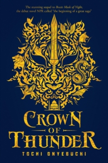 Image for Crown of thunder