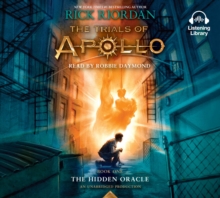 Image for Trials of Apollo, Book One: The Hidden Oracle