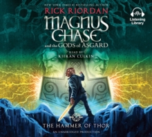Image for Magnus Chase and the Gods of Asgard, Book Two: The Hammer of Thor