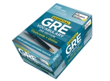 Image for Essential GRE Vocabulary, 2nd Edition: Flashcards + Online