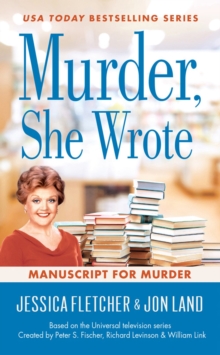Image for Murder, She Wrote: Manuscript for Murder
