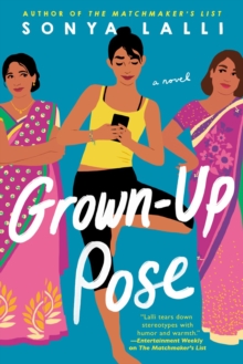 Image for Grown-Up Pose