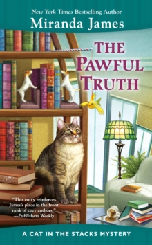 The Pawful Truth: A Cat in the Stacks Mystery