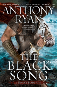 Image for The black song: a Raven's Blade novel