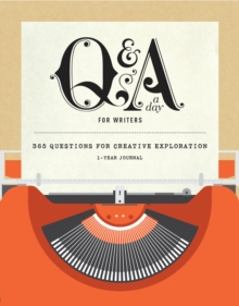 Image for Q&A a Day for Writers