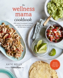 Image for The Wellness Mama cookbook