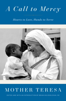 Image for A call to mercy: messages of God's tender love