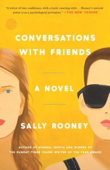 Image for Conversations with friends  : a novel