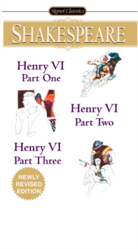 Image for Henry Vi, Parts I, Ii And Iii