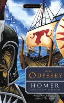 Image for The Odyssey : The Story of Odysseus