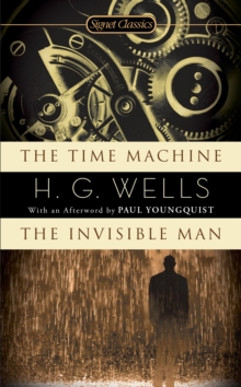 Image for Time Machine, The/Invisible Man, the