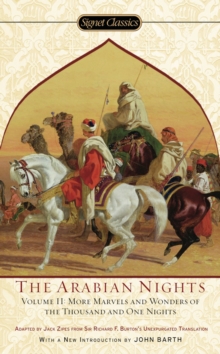 Image for The Arabian Nights, Volume II