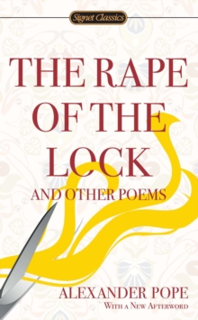 Image for The Rape of the Lock and Other Poems