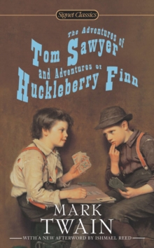 Image for The Adventures of Tom Sawyer and Adventures of Huckleberry Finn