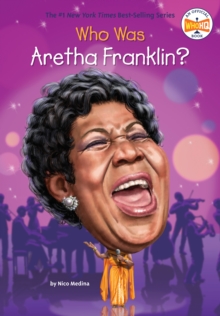 Image for Who is Aretha Franklin?