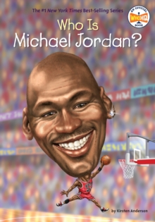 Image for Who is Michael Jordan?