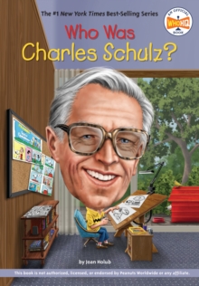 Image for Who was Charles Schulz?