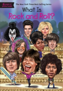 Image for What is rock and roll?
