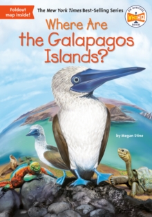 Image for Where are the Galapagos Islands?