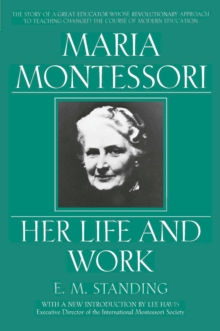 Image for Maria Montessori