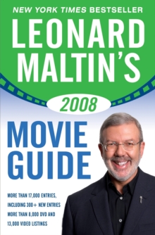 Image for Leonard Maltin's movie & video guide 2008