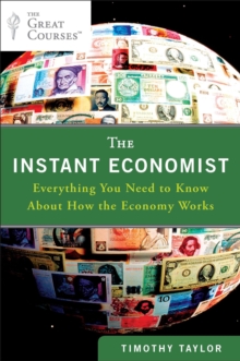 Image for The Instant Economist
