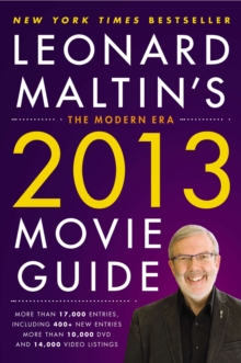 Image for Leonard Maltin's 2013 Movie Guide