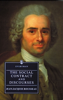 Image for The Social Contract and Discourses