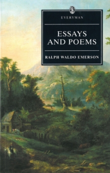 Image for Emerson's Essays and Poems