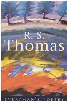 Image for R. S. Thomas: Everyman Poetry