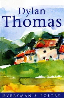 Image for Dylan Thomas  : selected poems