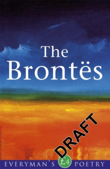 Image for Brontes: Selected Poems