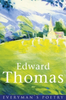 Image for Edward Thomas