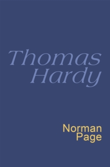 Image for Thomas Hardy: Everyman Poetry