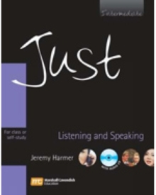 Just Listening and Speaking Intermediate