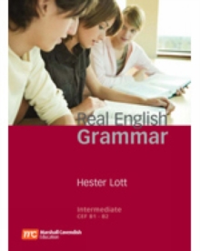 Image for Real English Grammar Intermediate